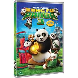 Kung Fu Panda 3 (DVD) {2018}